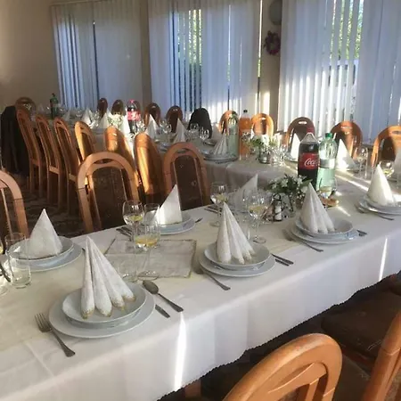 Europa Guest house 3*