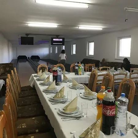 Πανσιόν Europa Diakovce