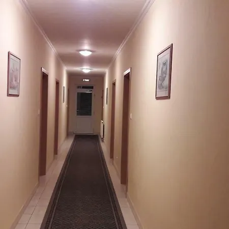 Guest house Europa Diakovce
