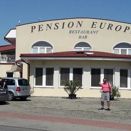Europa ゲストハウス Diakovce
