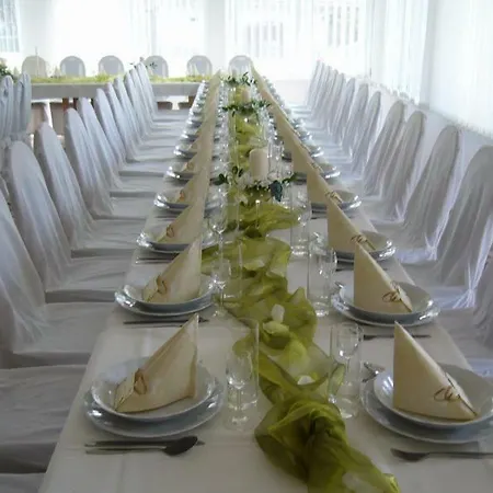 Guest house Europa Diakovce