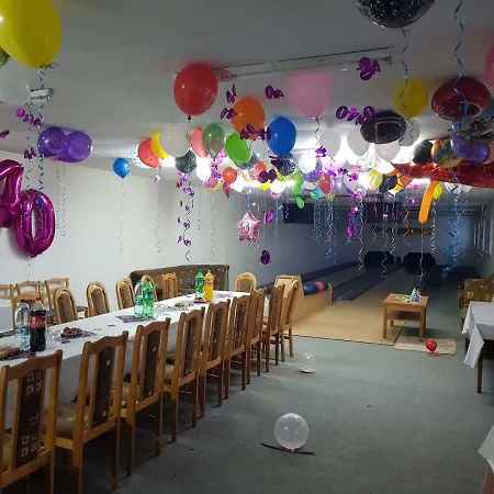 Guest house Europa 3*